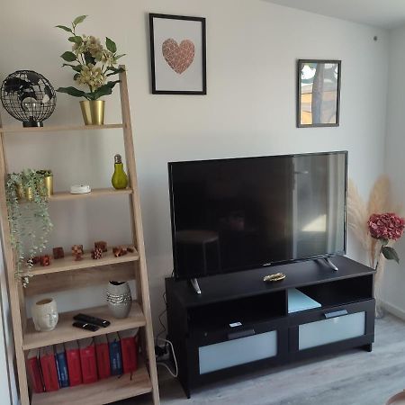 Apartamento Cocon avec jardin terrasse privé et parking Brest Exterior foto