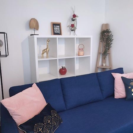 Apartamento Cocon avec jardin terrasse privé et parking Brest Exterior foto