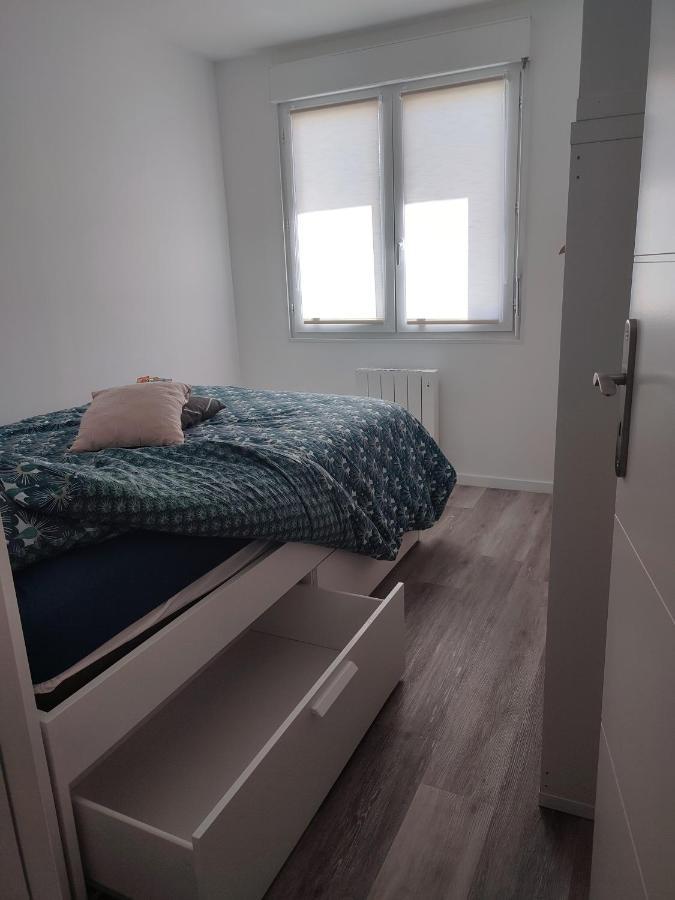 Apartamento Cocon avec jardin terrasse privé et parking Brest Exterior foto